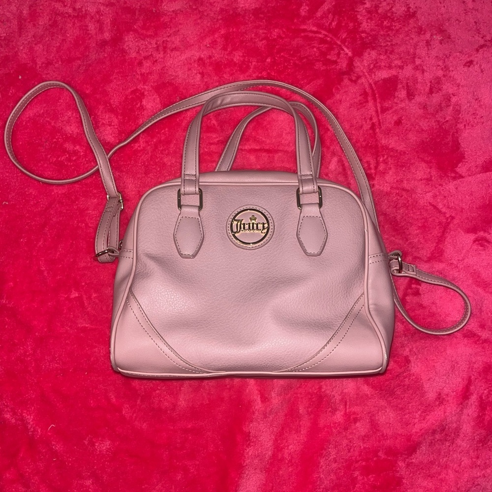 ✨💖 JUICY COUTURE PINK PURSE 💖✨